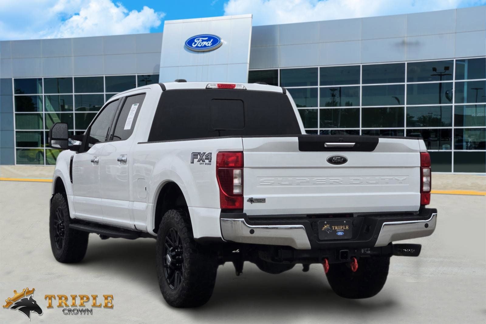 2022 Ford F-350SD Lariat