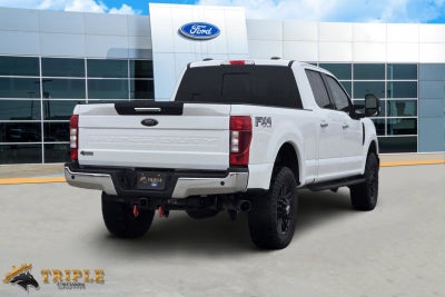 2022 Ford F-350SD Lariat