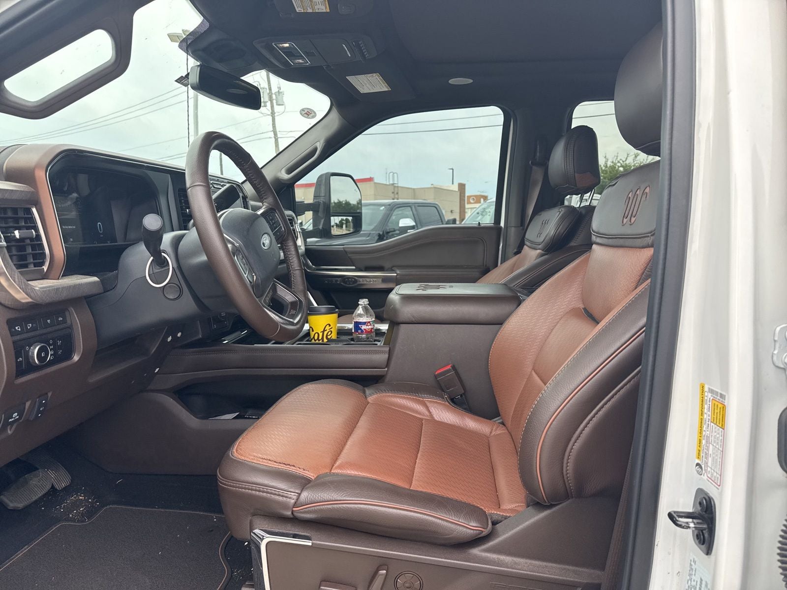 2024 Ford F-350SD King Ranch