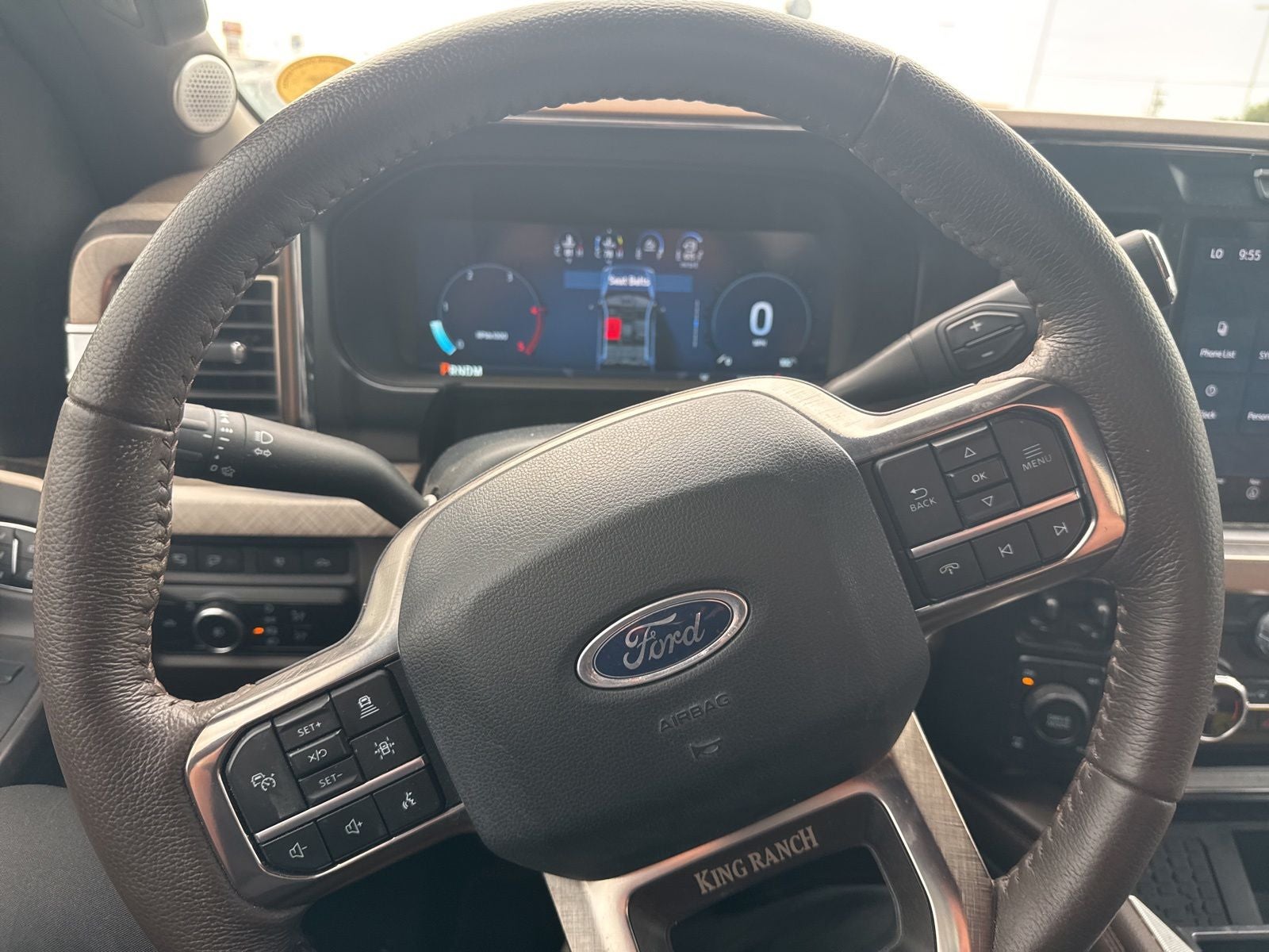 2024 Ford F-350SD King Ranch