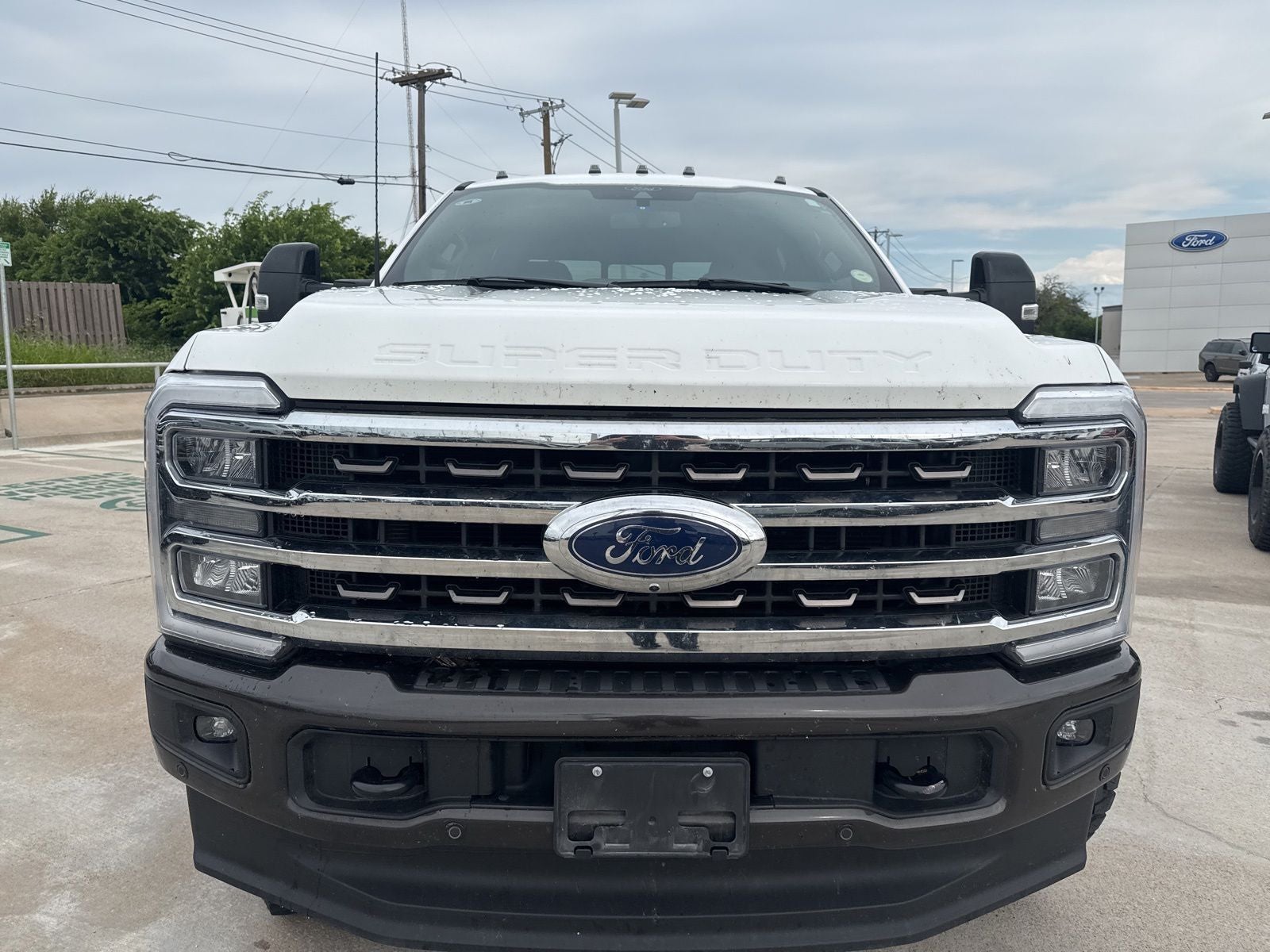 2024 Ford F-350SD King Ranch