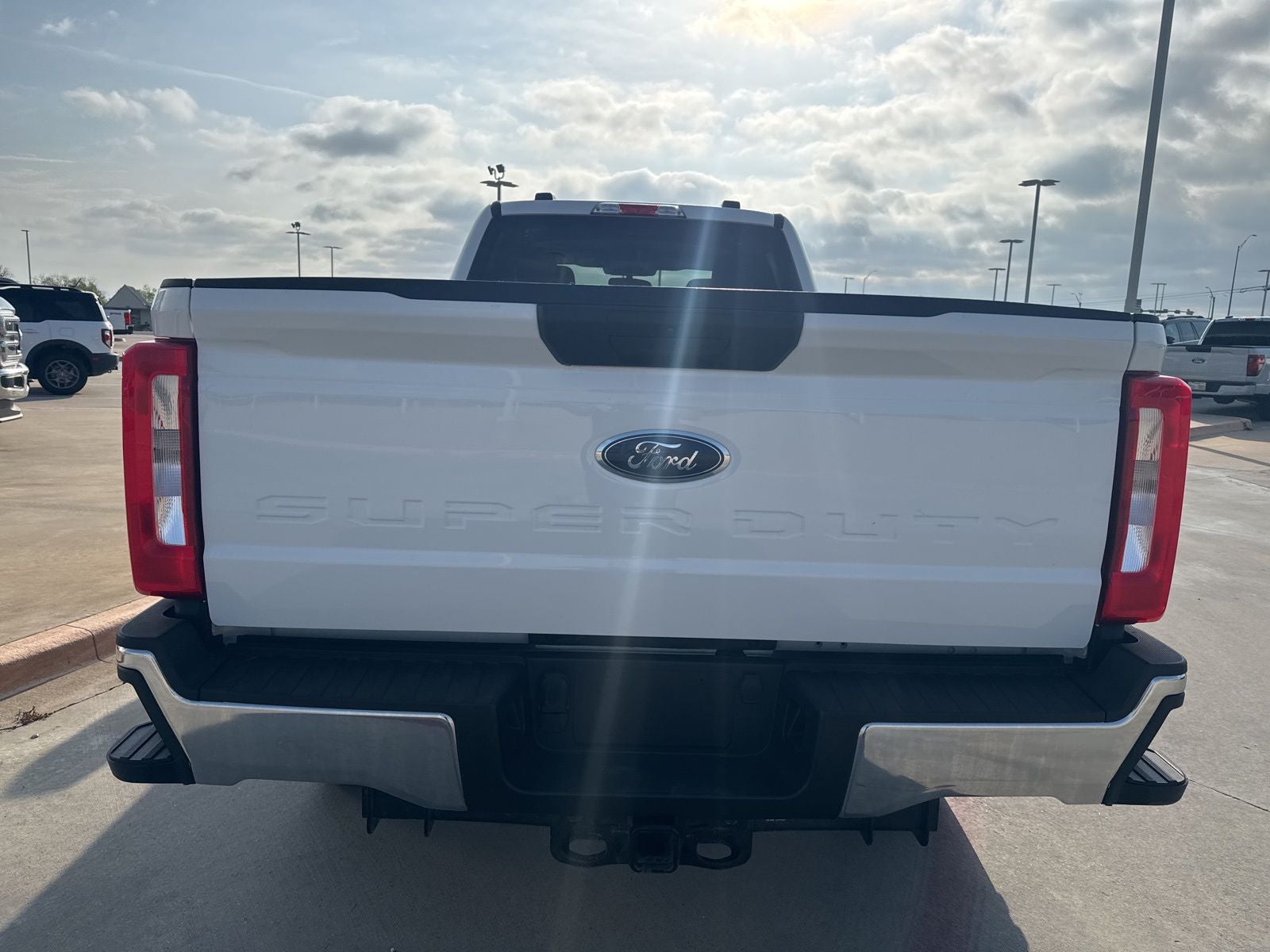 2025 Ford F-350SD XLT