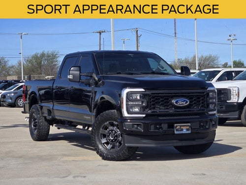2024 Ford F-350SD Lariat