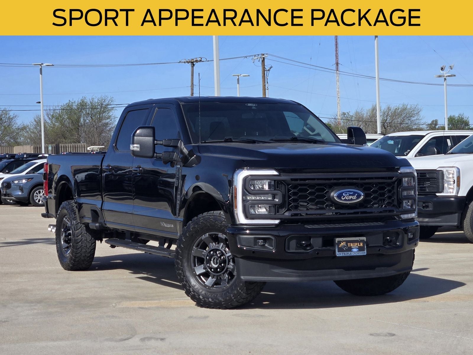 2024 Ford F-350SD Lariat
