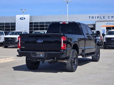 2024 Ford F-350SD Lariat