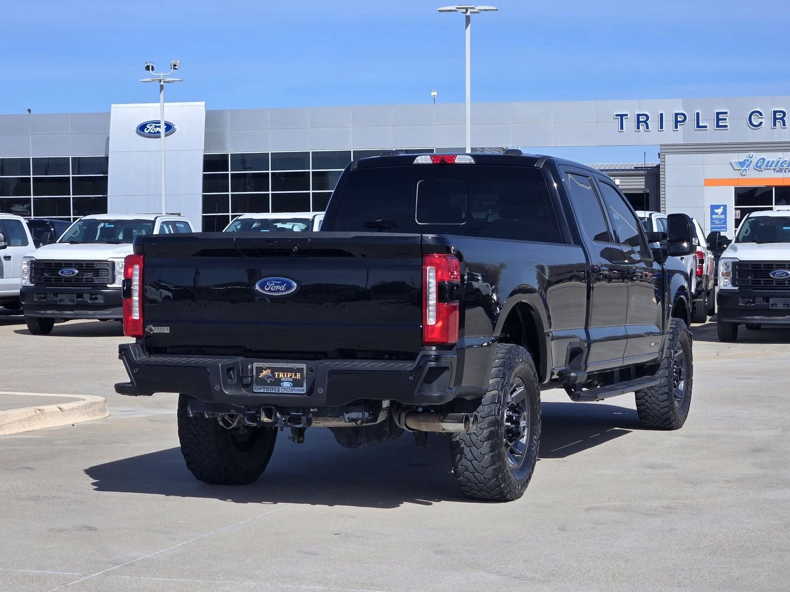 2024 Ford F-350SD Lariat