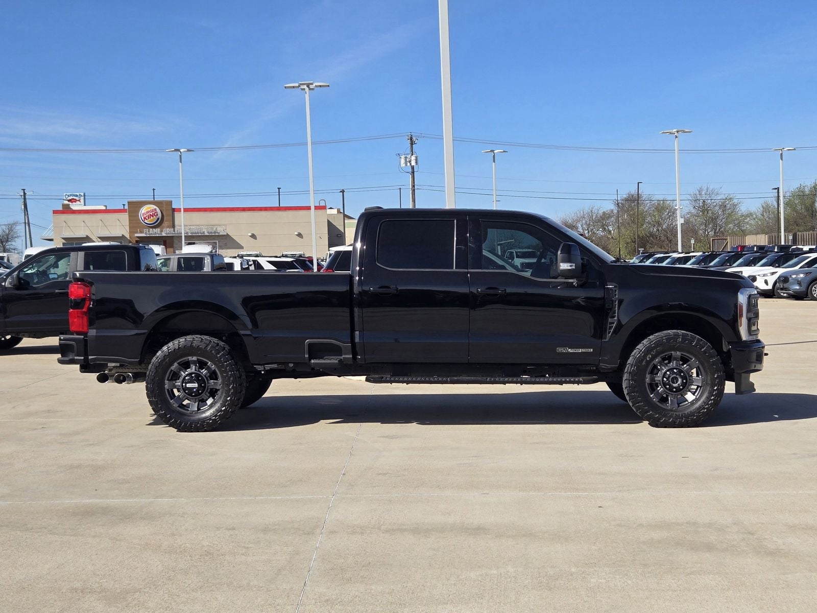 2024 Ford F-350SD Lariat