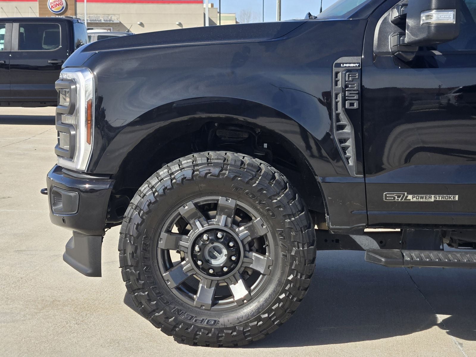 2024 Ford F-350SD Lariat