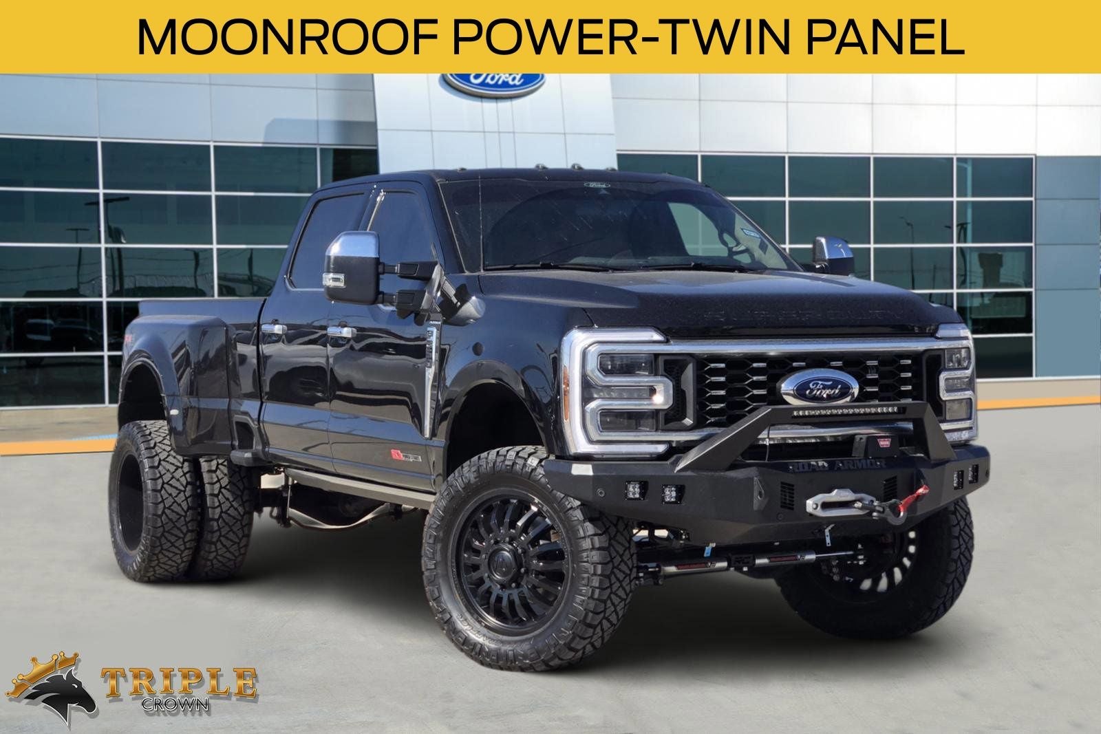 2026 Ford F-350SD Platinum DRW