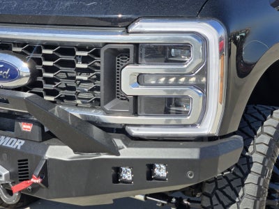 2026 Ford F-350SD Platinum DRW