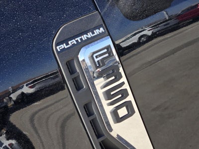 2026 Ford F-350SD Platinum DRW