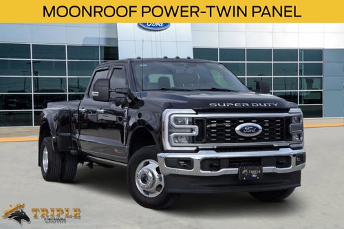 2025 Ford F-350SD King Ranch DRW