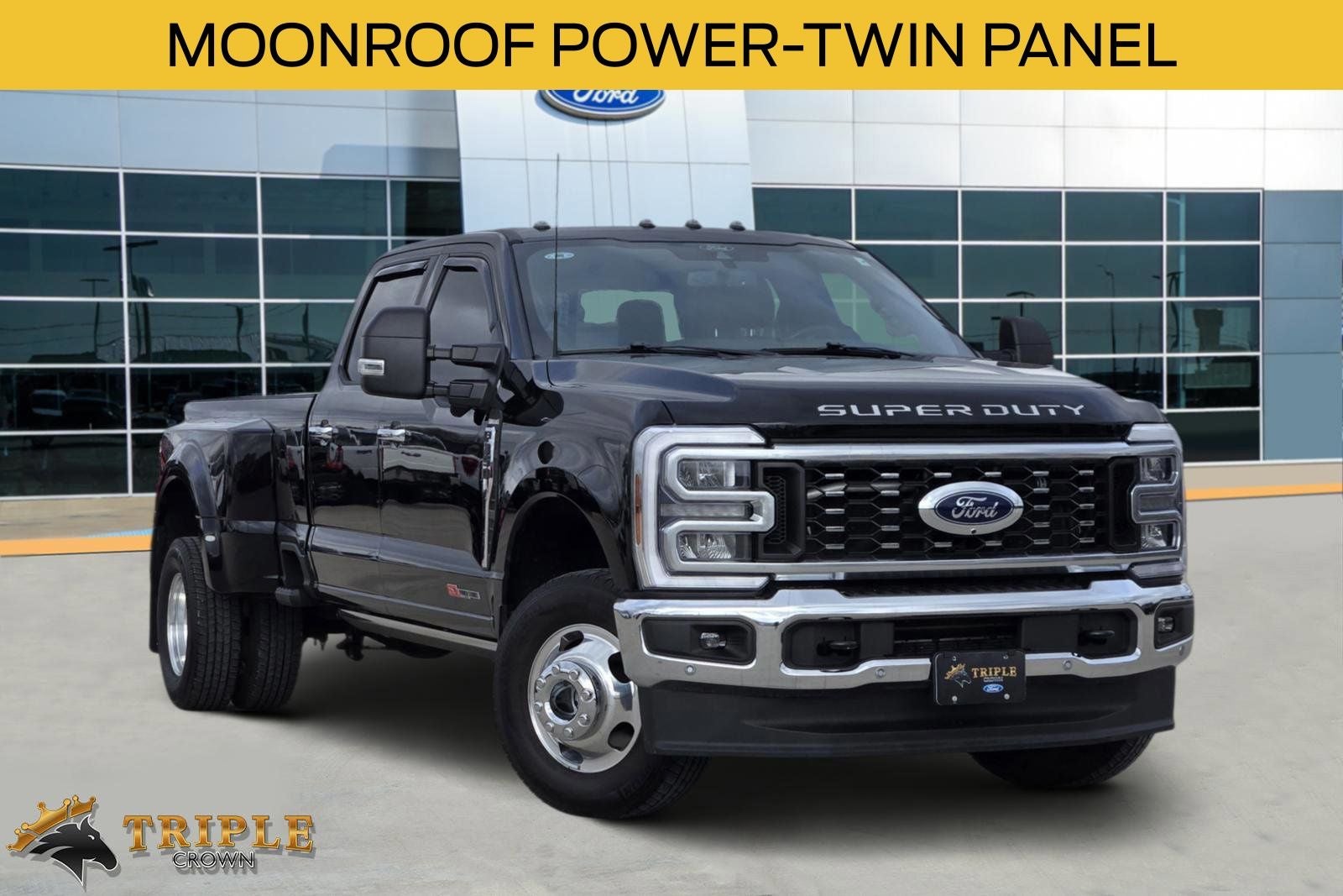 2025 Ford F-350SD King Ranch DRW