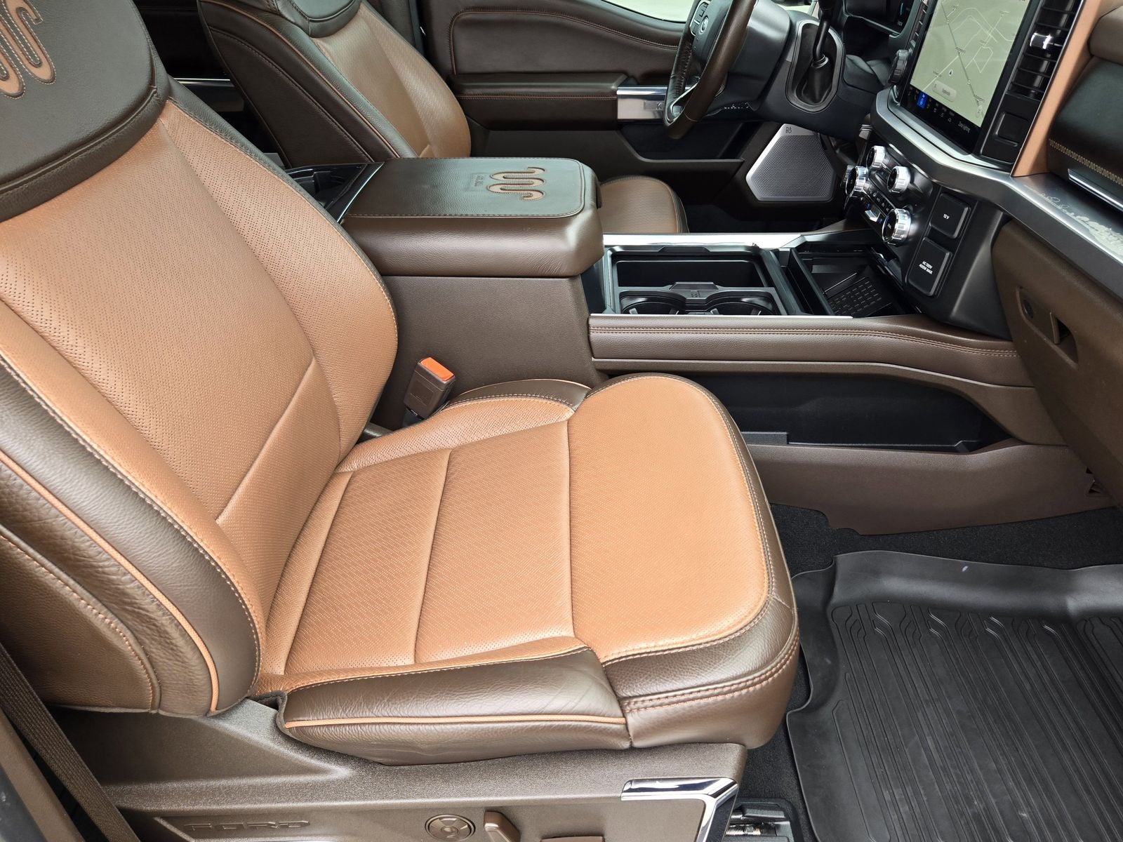 2025 Ford F-350SD King Ranch DRW