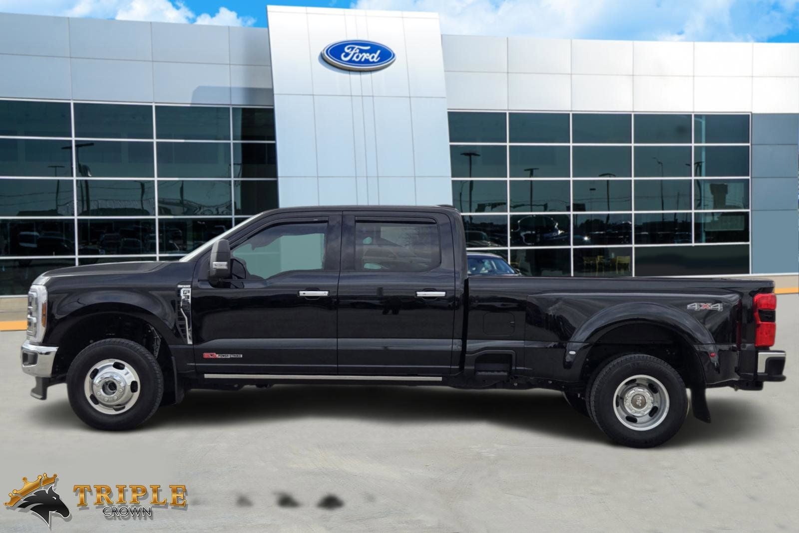 2025 Ford F-350SD King Ranch DRW
