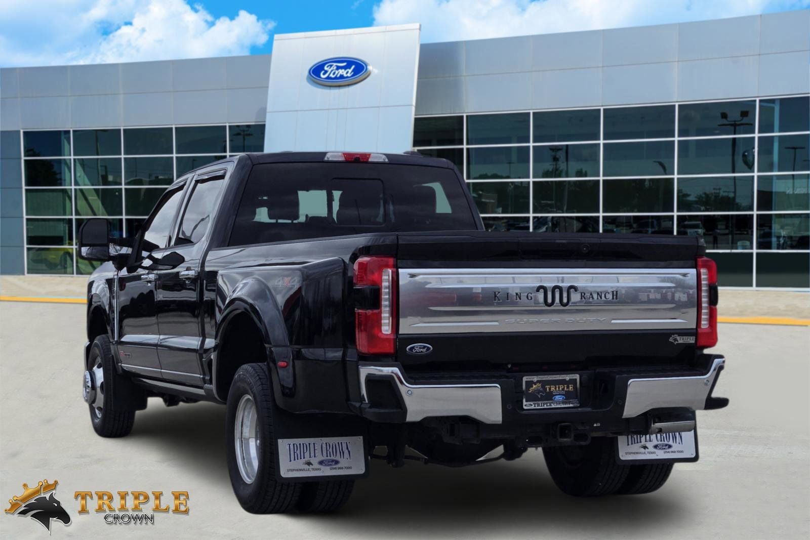 2025 Ford F-350SD King Ranch DRW