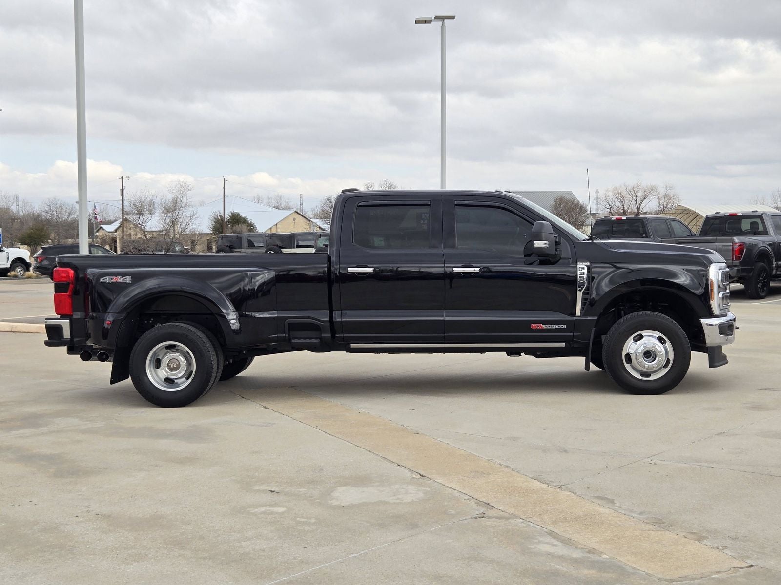 2025 Ford F-350SD King Ranch DRW