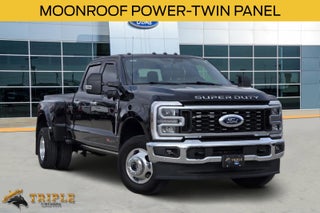 2025 Ford F-350SD King Ranch DRW