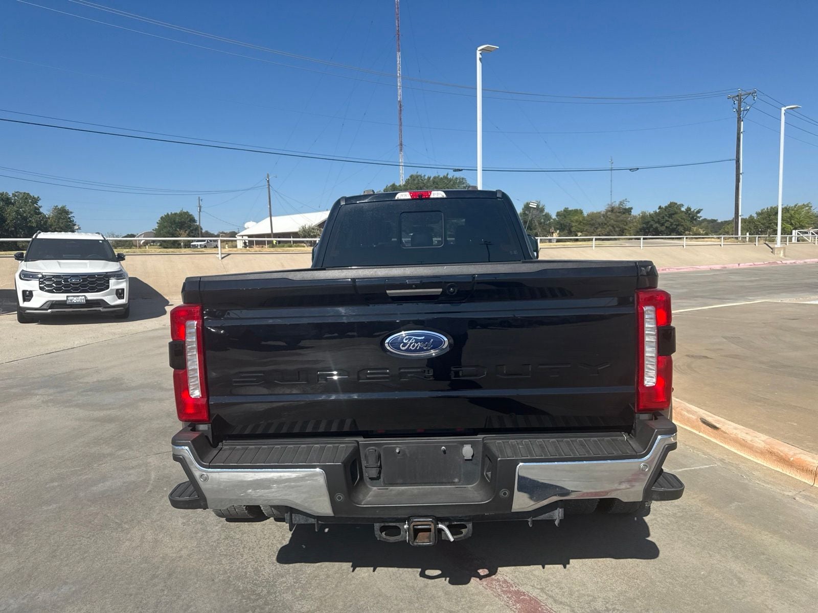 2024 Ford F-350SD Lariat DRW