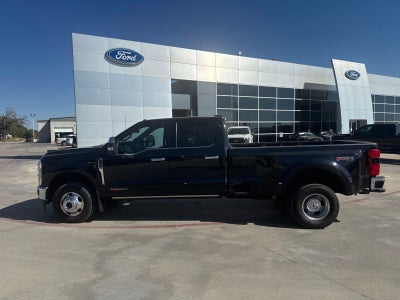 2024 Ford F-350SD Lariat DRW