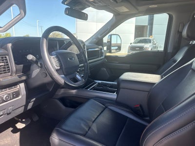 2024 Ford F-350SD Lariat DRW