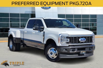 2024 Ford F-350SD King Ranch DRW
