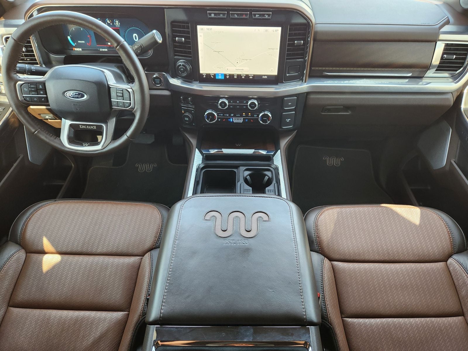 2024 Ford F-350SD King Ranch DRW