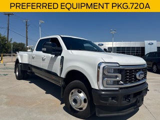 2024 Ford F-350SD King Ranch DRW