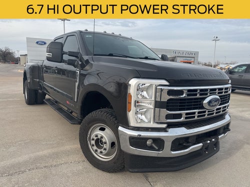 2024 Ford F-350SD XLT DRW