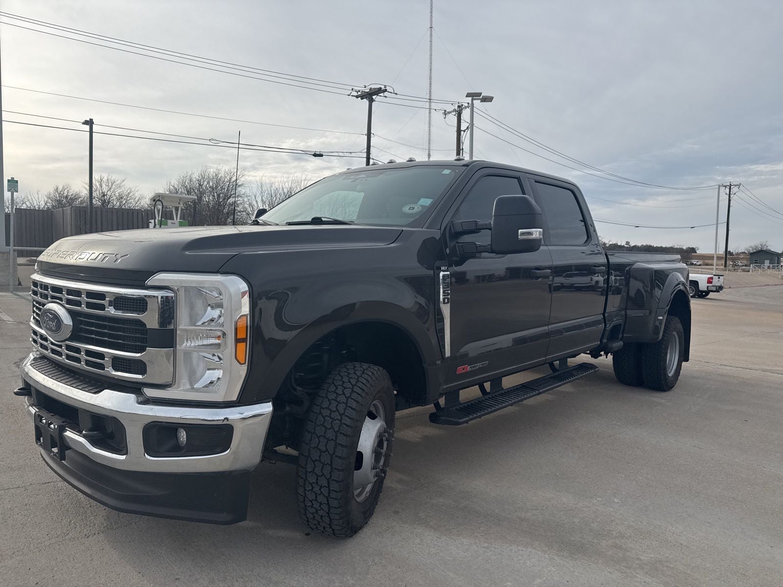2024 Ford F-350SD XLT DRW