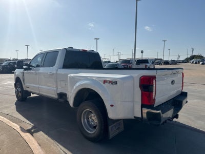 2025 Ford F-350SD Lariat DRW
