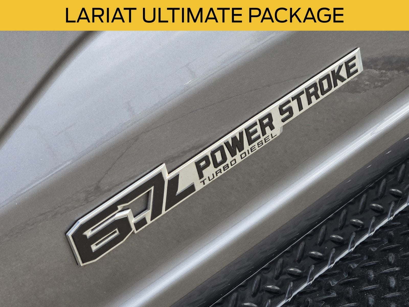 2023 Ford F-350SD Lariat DRW