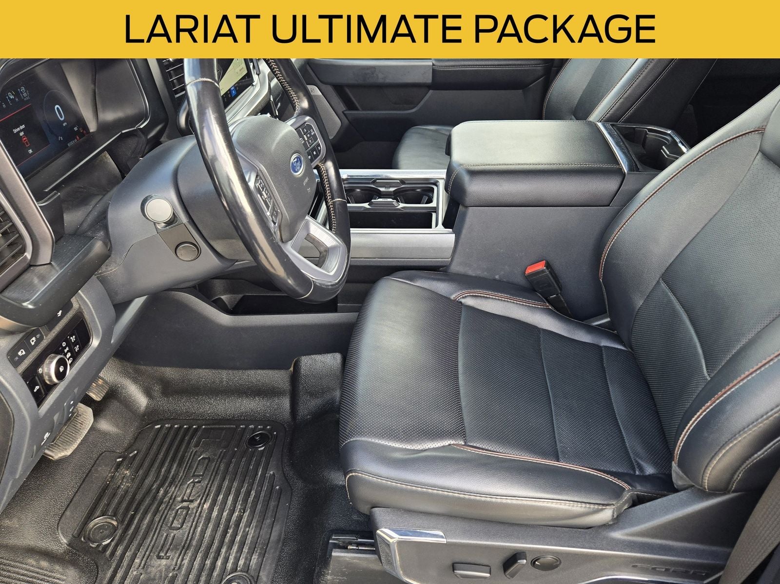 2023 Ford F-350SD Lariat DRW