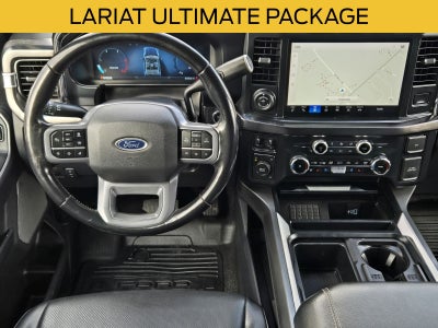 2023 Ford F-350SD Lariat DRW
