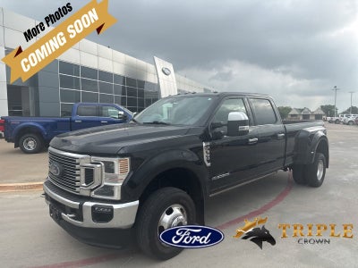 2022 Ford F-350SD King Ranch DRW