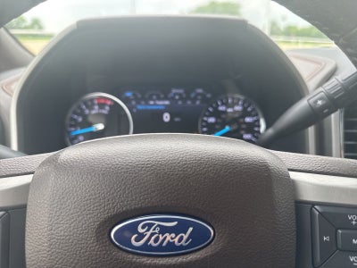 2022 Ford F-350SD King Ranch DRW