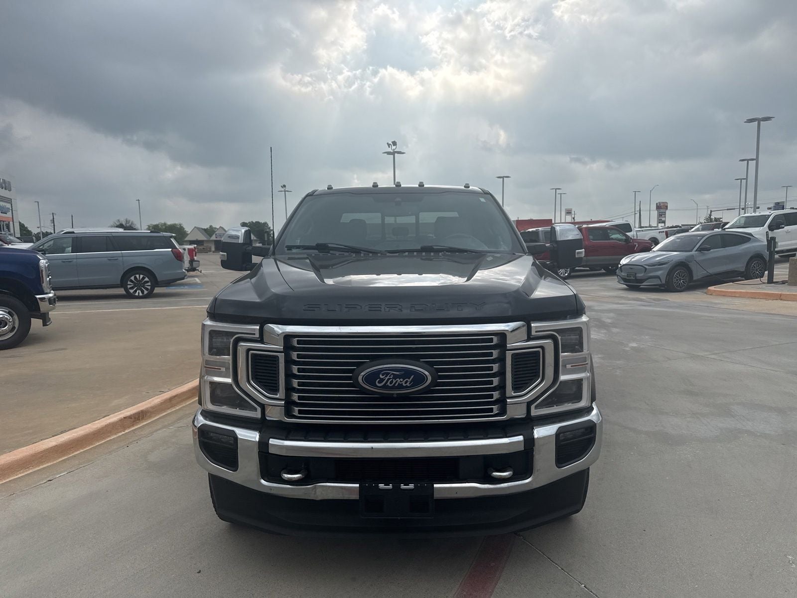 2022 Ford F-350SD King Ranch DRW