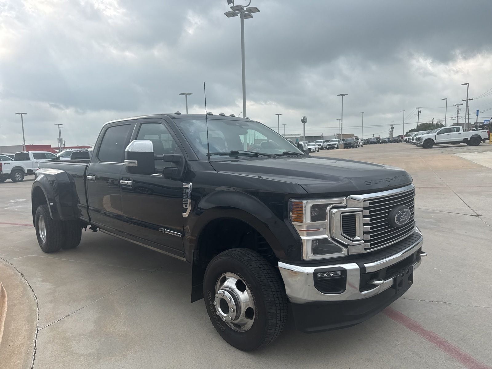 2022 Ford F-350SD King Ranch DRW