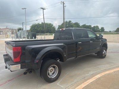 2022 Ford F-350SD King Ranch DRW