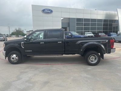 2022 Ford F-350SD King Ranch DRW