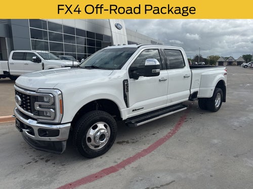 2023 Ford F-350SD Lariat DRW