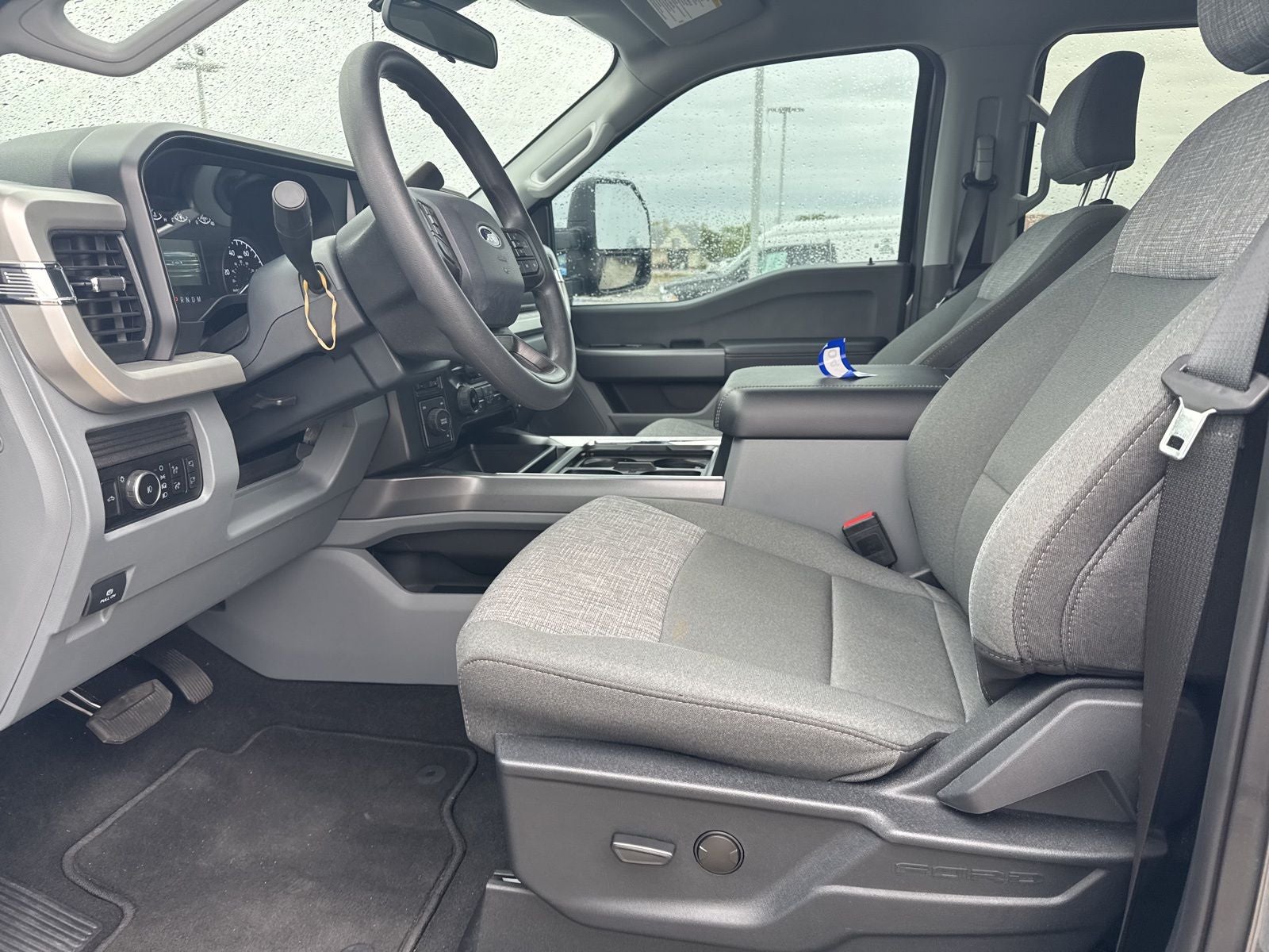 2025 Ford F-350SD XLT DRW