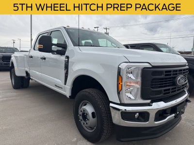 2025 Ford F-350SD XL DRW