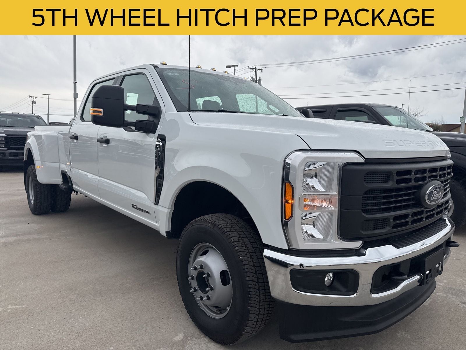 2025 Ford F-350SD XL DRW