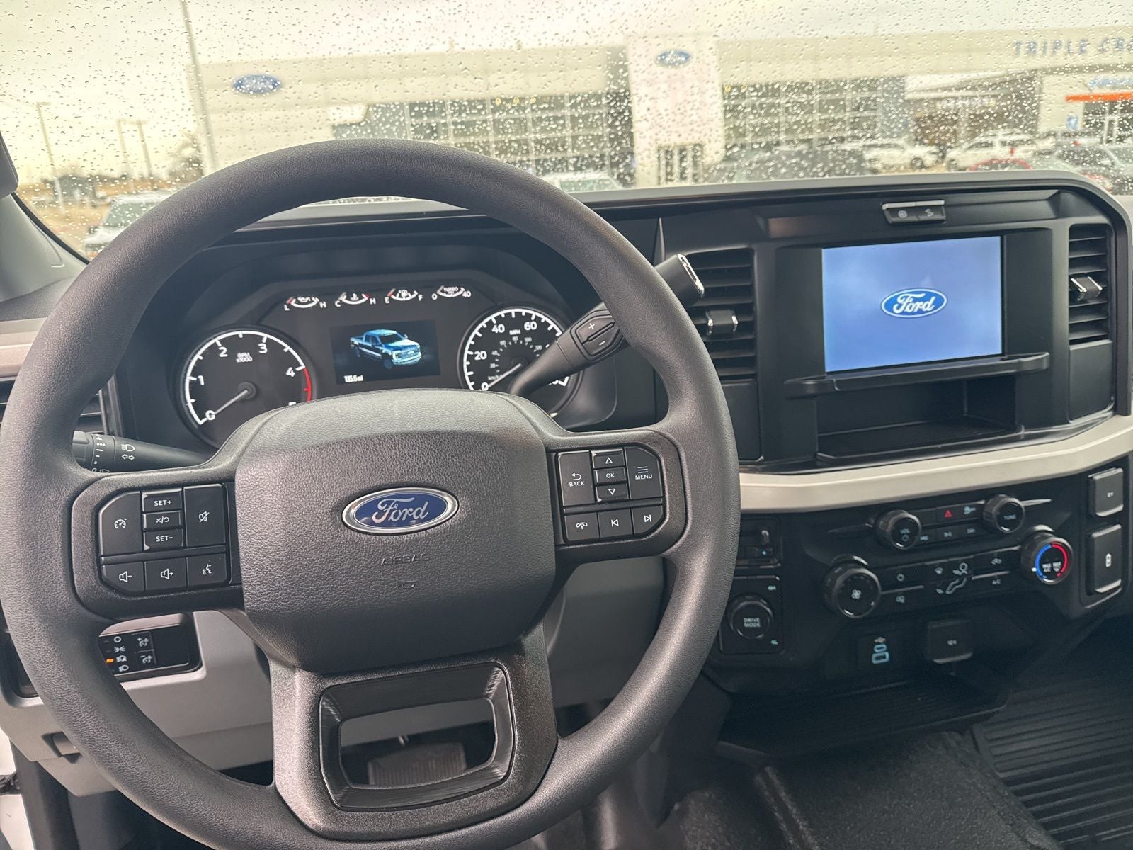 2025 Ford F-350SD XL DRW