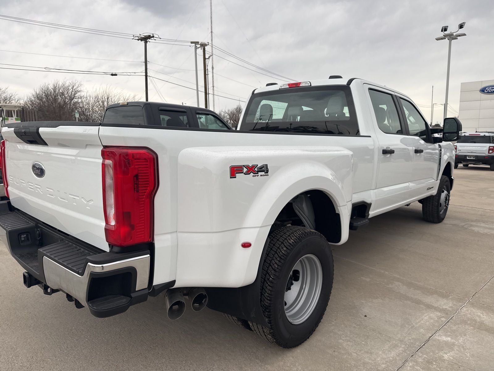 2025 Ford F-350SD XL DRW