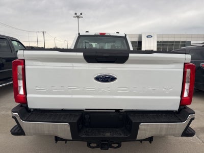 2025 Ford F-350SD XL DRW
