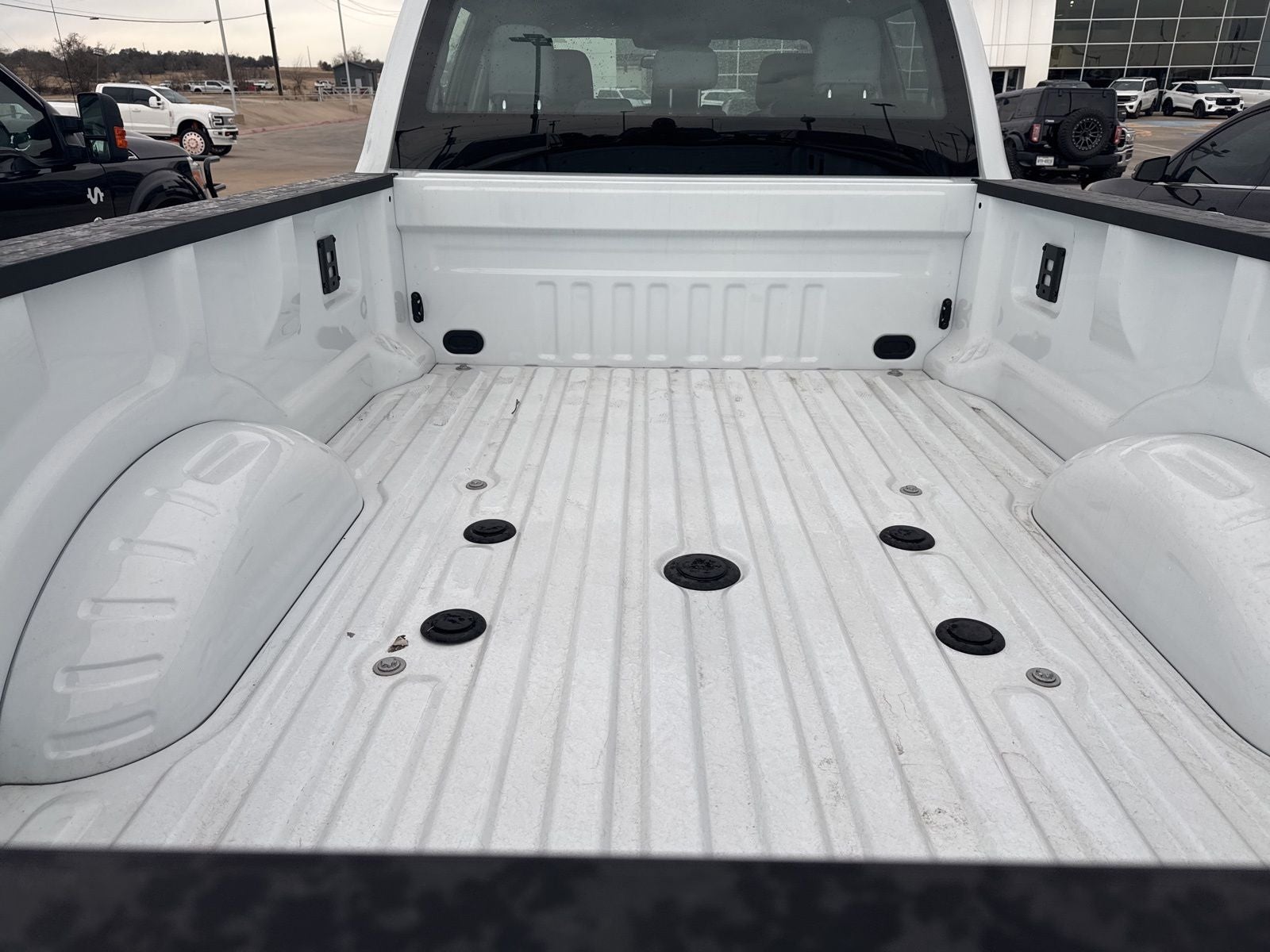 2025 Ford F-350SD XL DRW