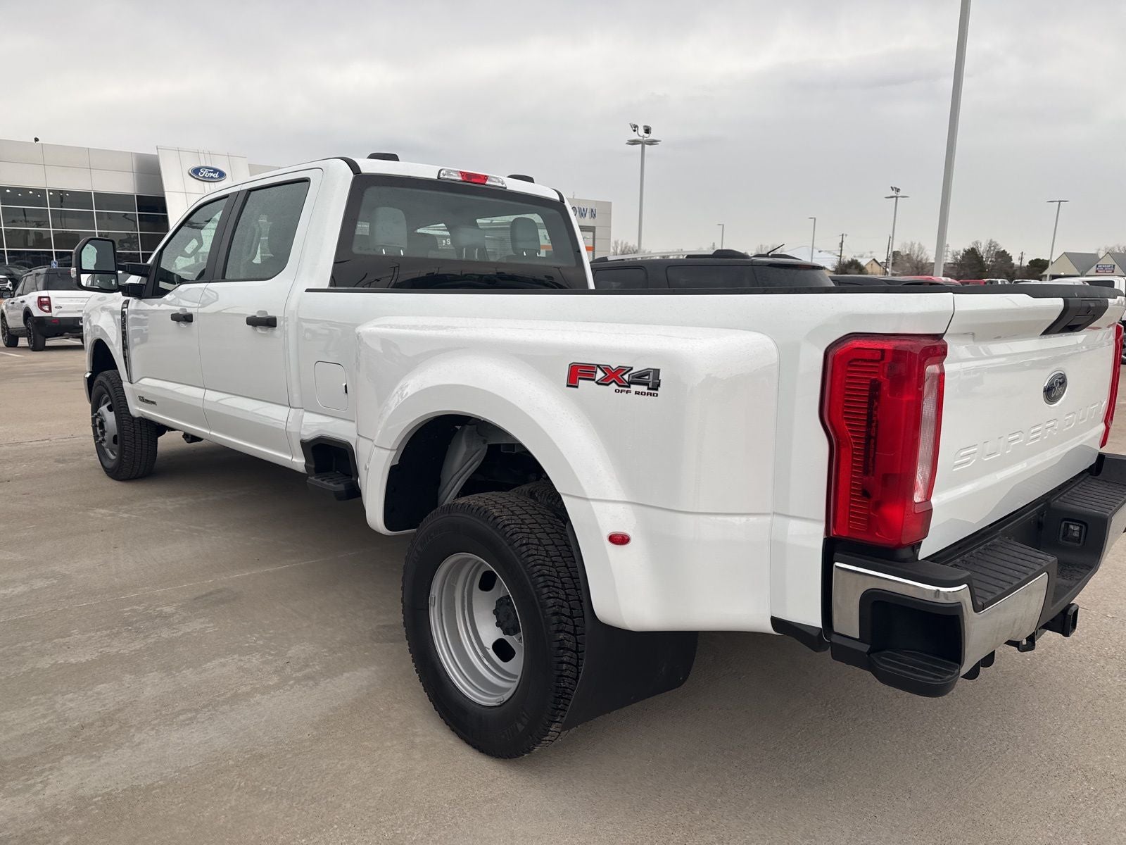 2025 Ford F-350SD XL DRW