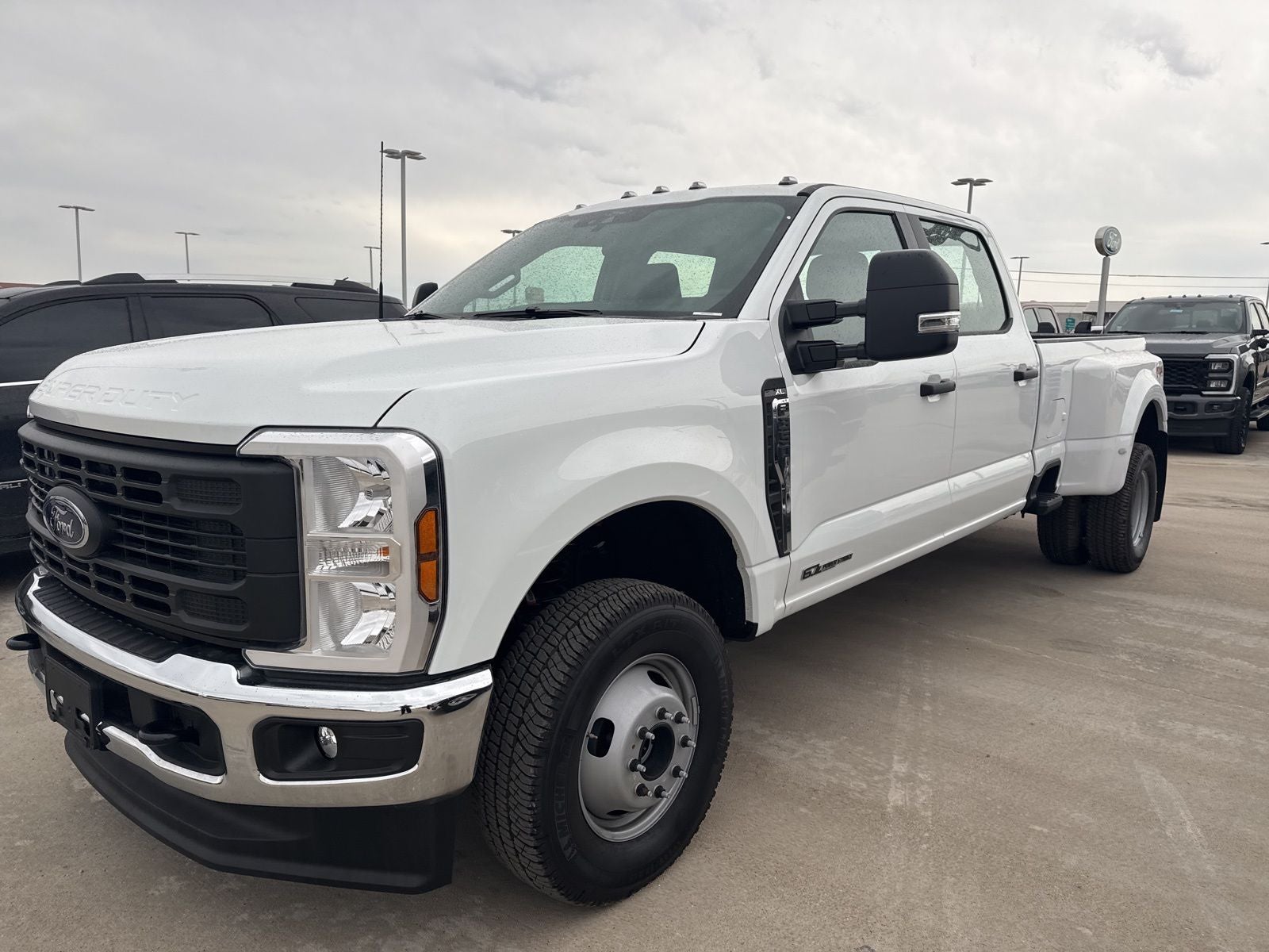 2025 Ford F-350SD XL DRW